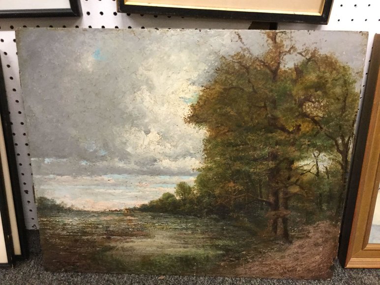 Image for Discovery Art Auction: 8-22-19