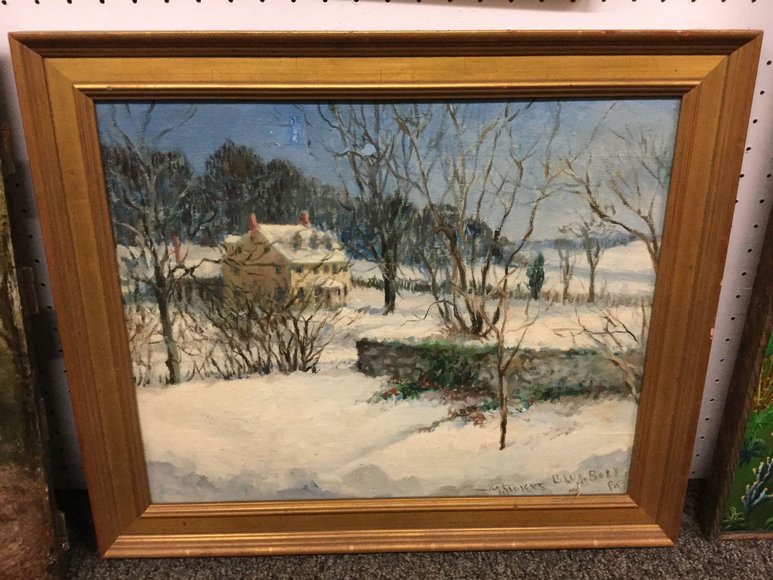 Image for Discovery Art Auction: 8-22-19