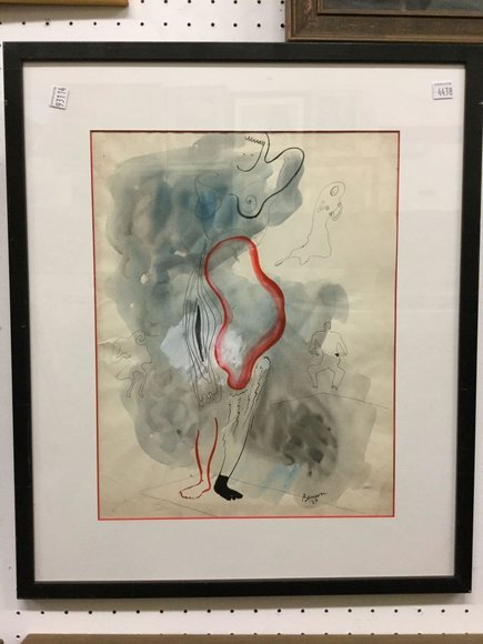 Image for Discovery Art Auction: 8-22-19