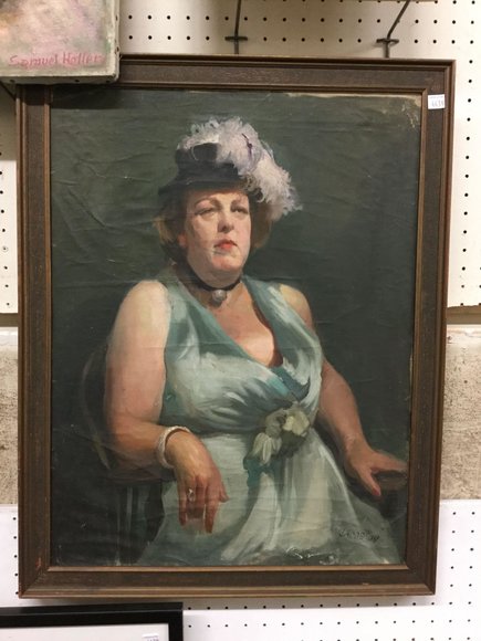 Image for Discovery Art Auction: 8-22-19