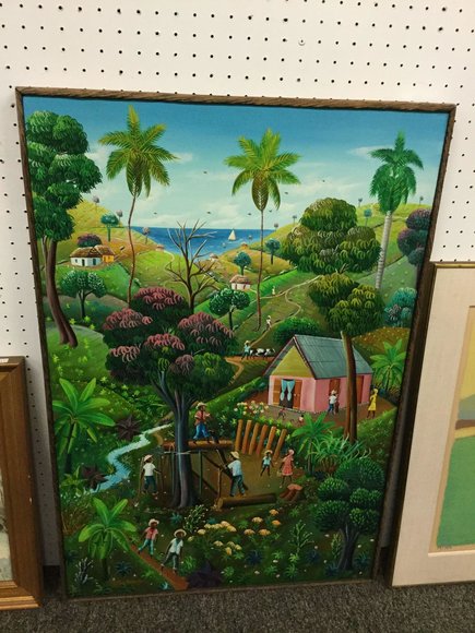 Image for Discovery Art Auction: 8-22-19