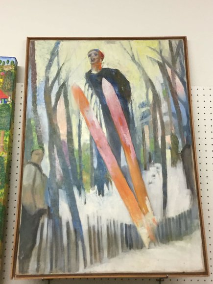 Image for Discovery Art Auction: 8-22-19