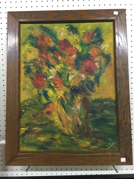 Image for Discovery Art Auction: 8-22-19