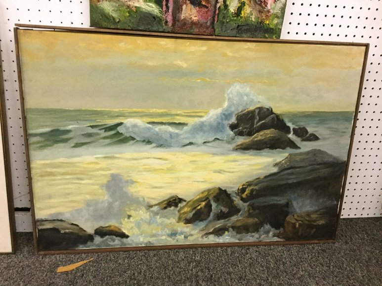 Image for Discovery Art Auction: 8-22-19