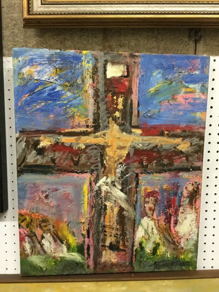 Image for Discovery Art Auction: 8-22-19