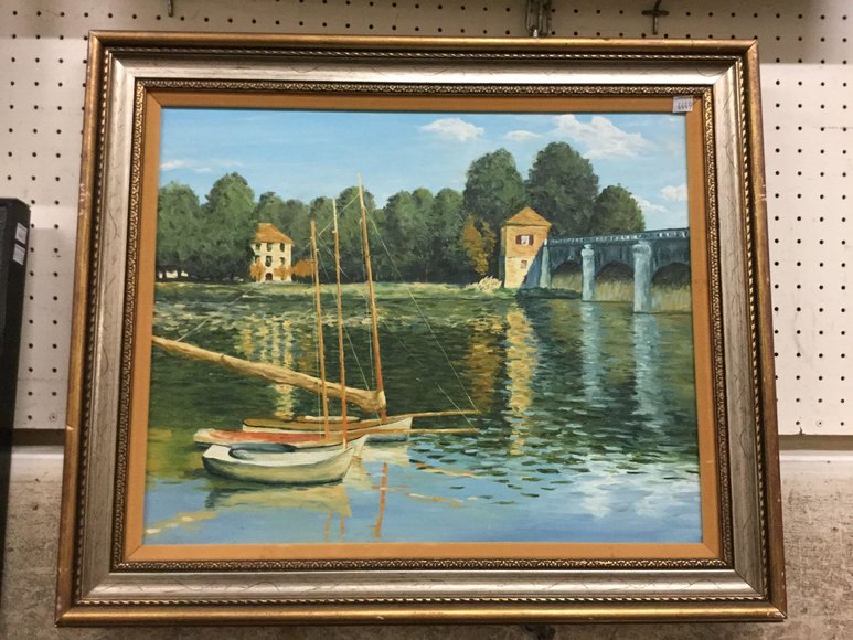 Image for Discovery Art Auction: 8-22-19