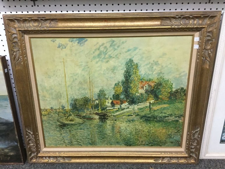 Image for Discovery Art Auction: 8-22-19