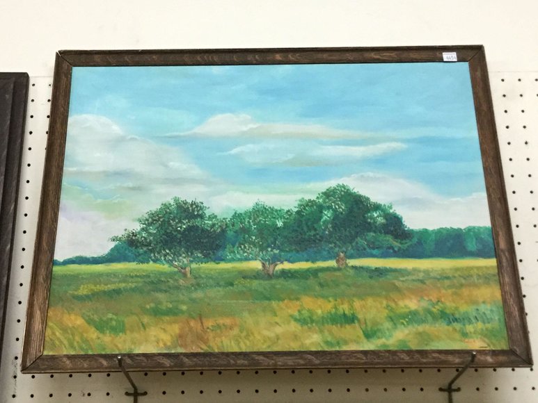 Image for Discovery Art Auction: 8-22-19