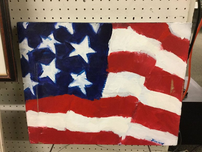 Image for Discovery Art Auction: 8-22-19