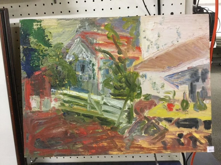 Image for Discovery Art Auction: 8-22-19