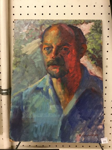 Image for Discovery Art Auction: 8-22-19