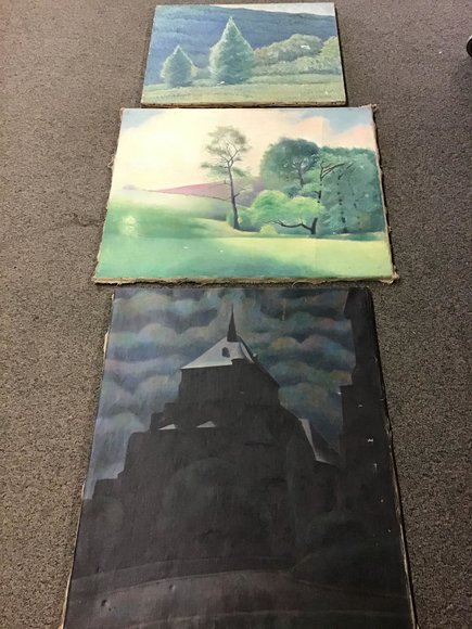 Image for Discovery Art Auction: 8-22-19