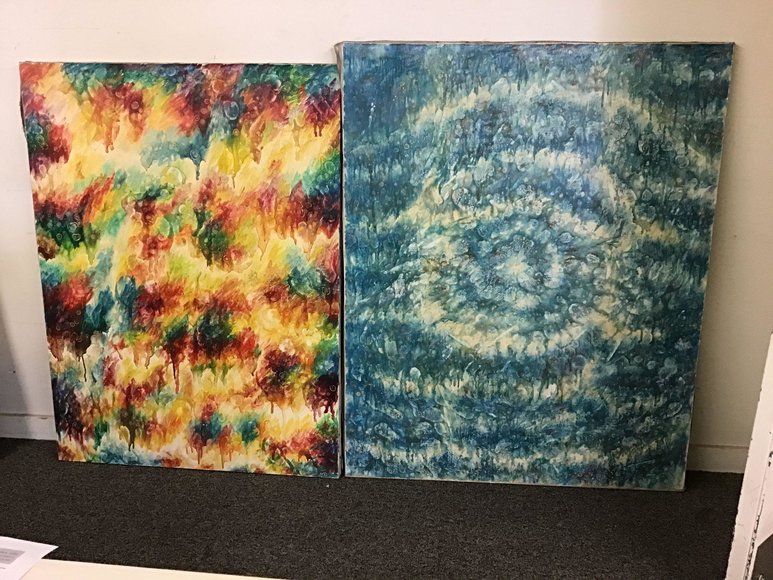 Image for Discovery Art Auction: 8-22-19