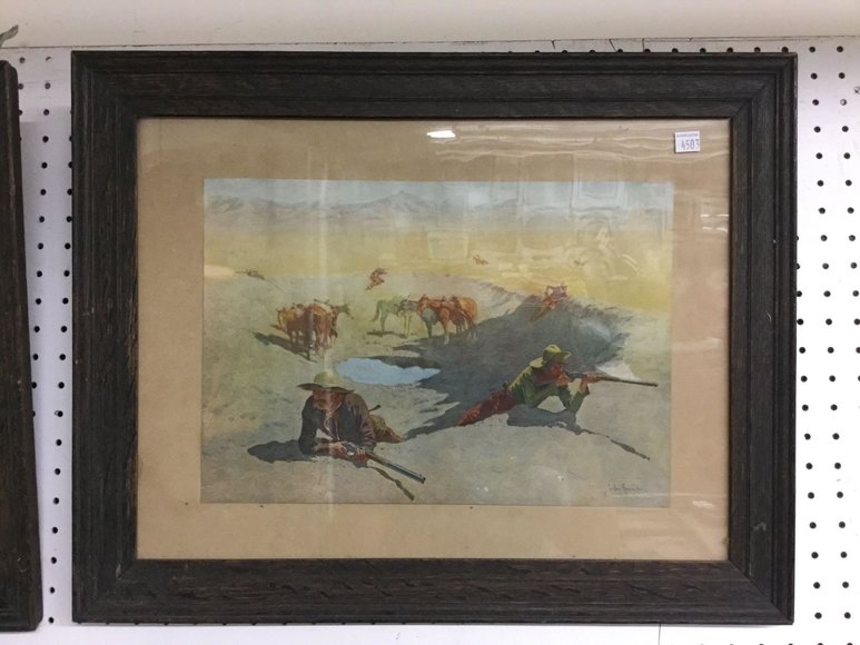 Image for Discovery Art Auction: 8-22-19