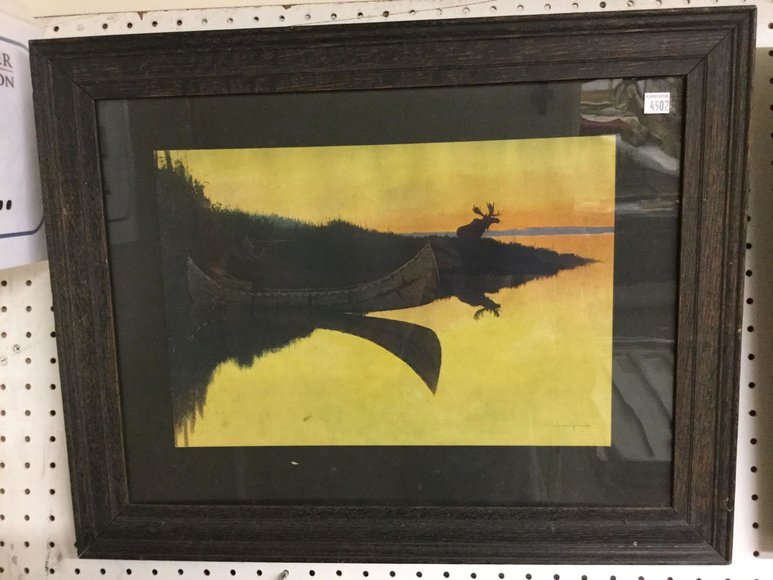 Image for Discovery Art Auction: 8-22-19