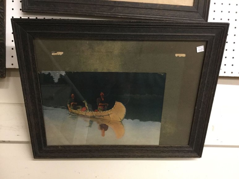 Image for Discovery Art Auction: 8-22-19