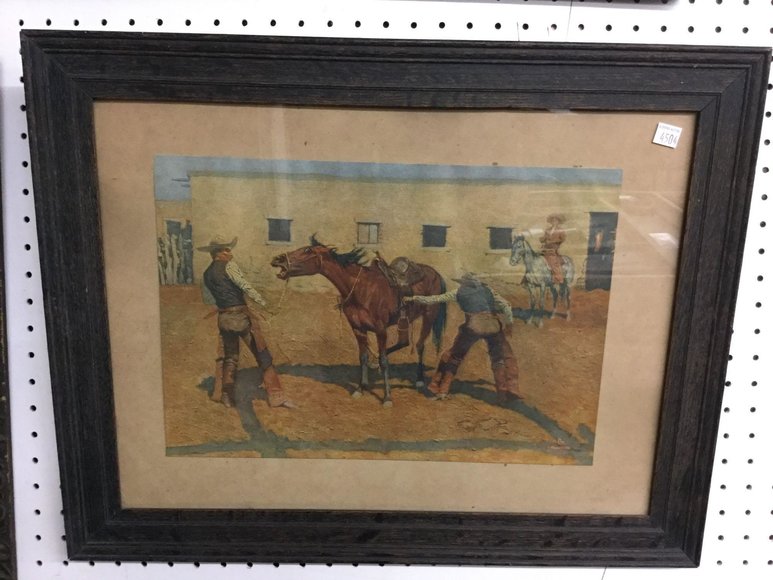 Image for Discovery Art Auction: 8-22-19