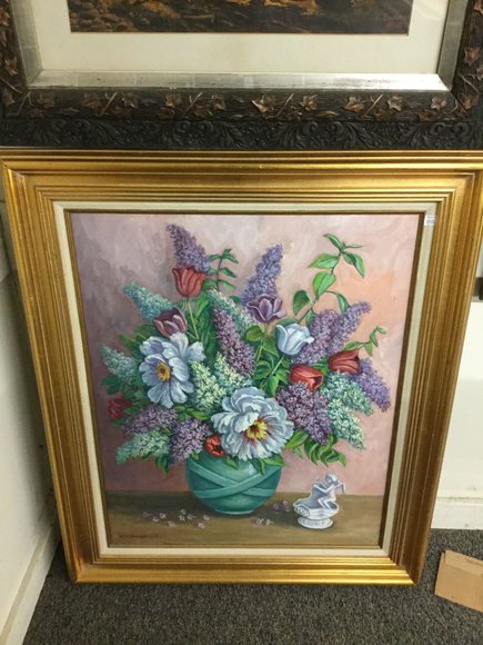 Image for Discovery Art Auction: 8-22-19