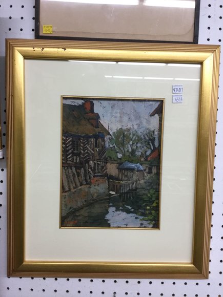 Image for Discovery Art Auction: 8-22-19