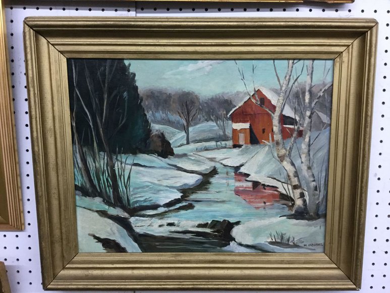 Image for Discovery Art Auction: 8-22-19