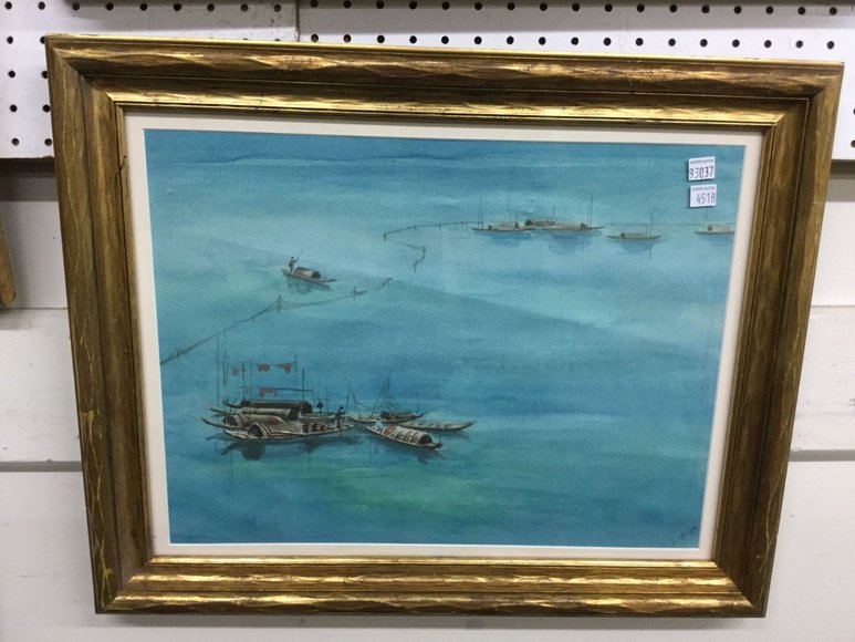 Image for Discovery Art Auction: 8-22-19