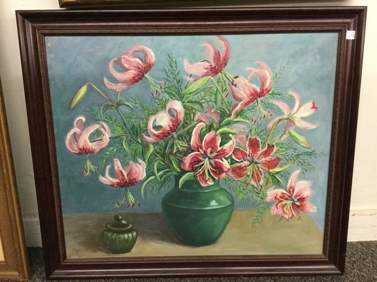 Image for Discovery Art Auction: 8-22-19