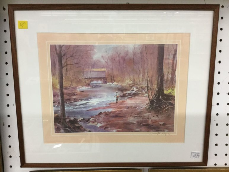 Image for Discovery Art Auction: 8-22-19