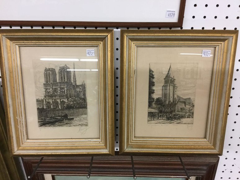 Image for Discovery Art Auction: 8-22-19