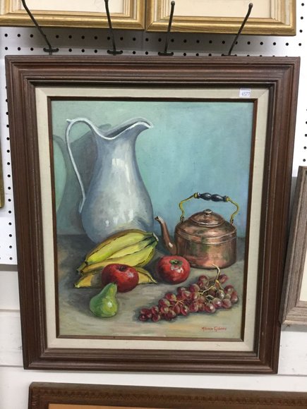 Image for Discovery Art Auction: 8-22-19