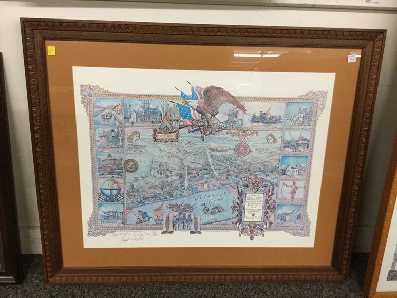 Image for Discovery Art Auction: 8-22-19