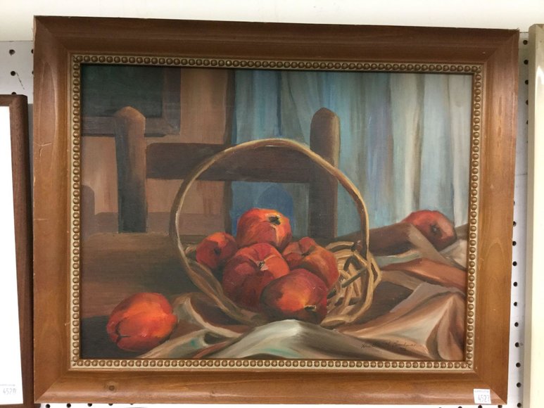 Image for Discovery Art Auction: 8-22-19