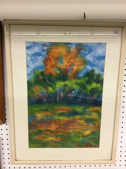 Image for Discovery Art Auction: 8-22-19