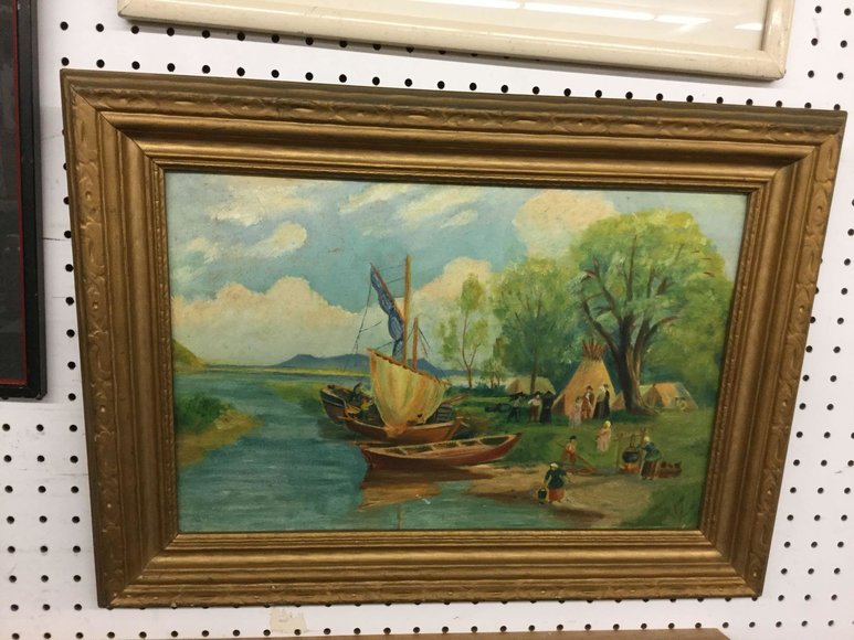 Image for Discovery Art Auction: 8-22-19