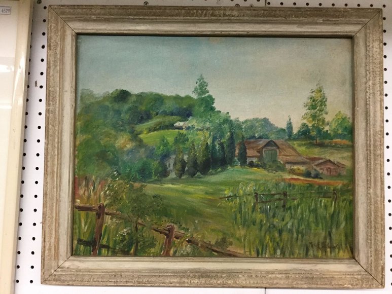 Image for Discovery Art Auction: 8-22-19