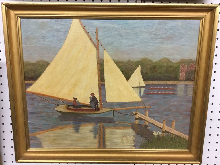 Image for Discovery Art Auction: 8-22-19