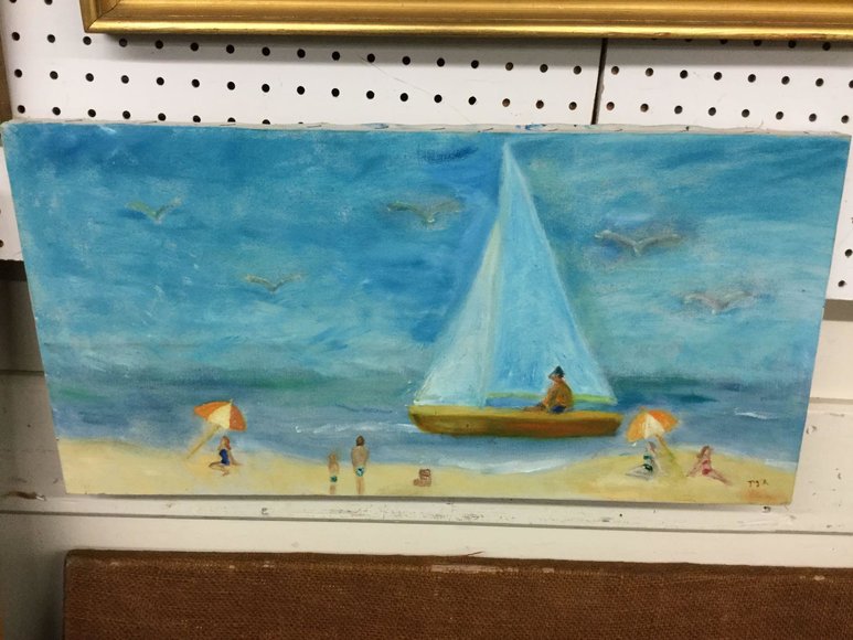 Image for Discovery Art Auction: 8-22-19