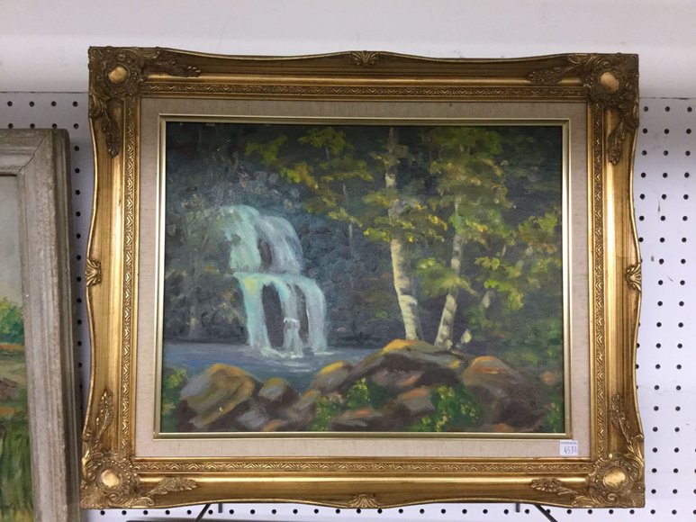 Image for Discovery Art Auction: 8-22-19