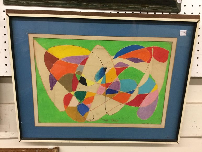 Image for Discovery Art Auction: 8-22-19