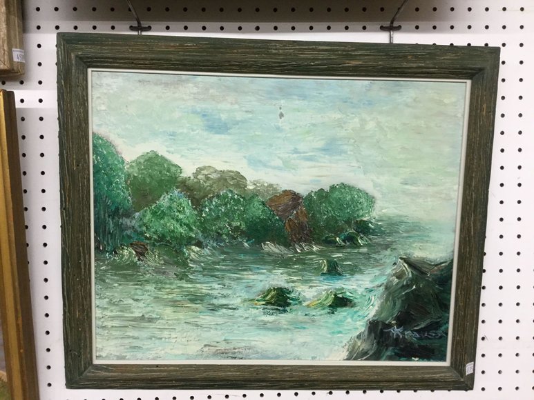 Image for Discovery Art Auction: 8-22-19