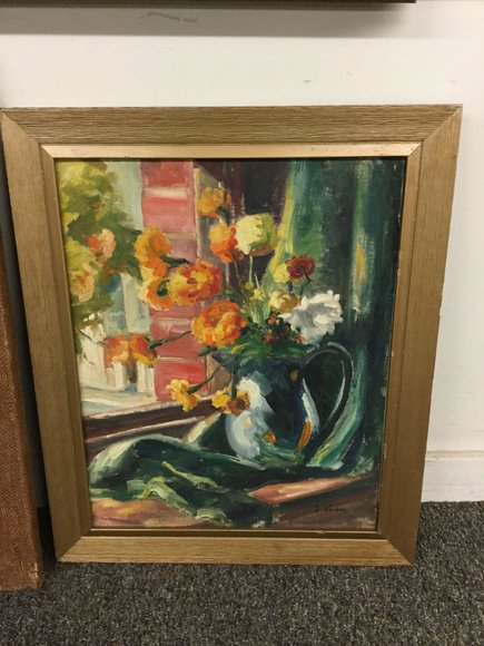 Image for Discovery Art Auction: 8-22-19