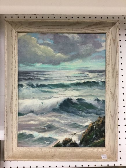 Image for Discovery Art Auction: 8-22-19