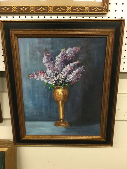 Image for Discovery Art Auction: 8-22-19