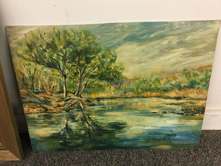 Image for Discovery Art Auction: 8-22-19