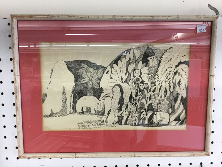 Image for Discovery Art Auction: 8-22-19