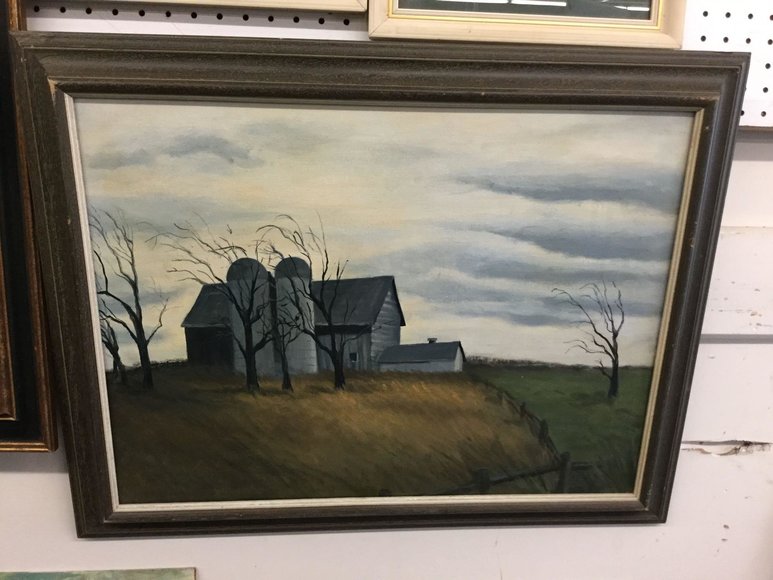 Image for Discovery Art Auction: 8-22-19