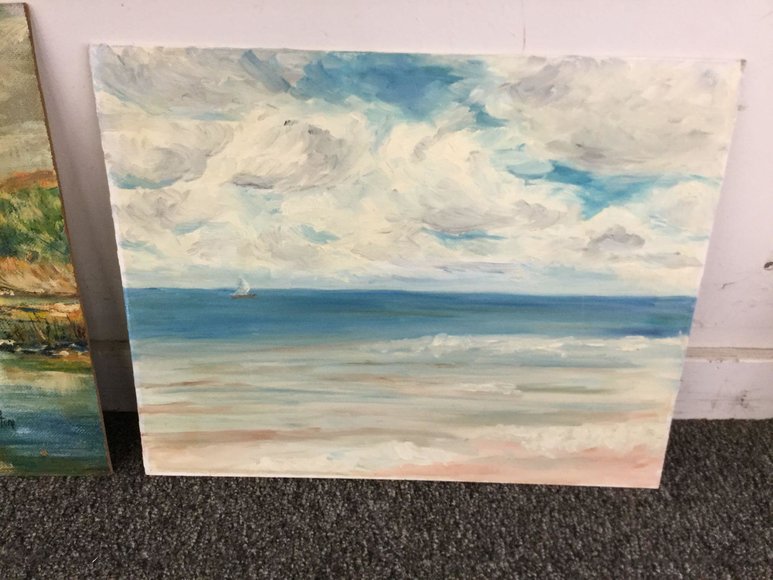 Image for Discovery Art Auction: 8-22-19