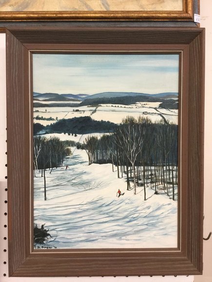 Image for Discovery Art Auction: 8-22-19