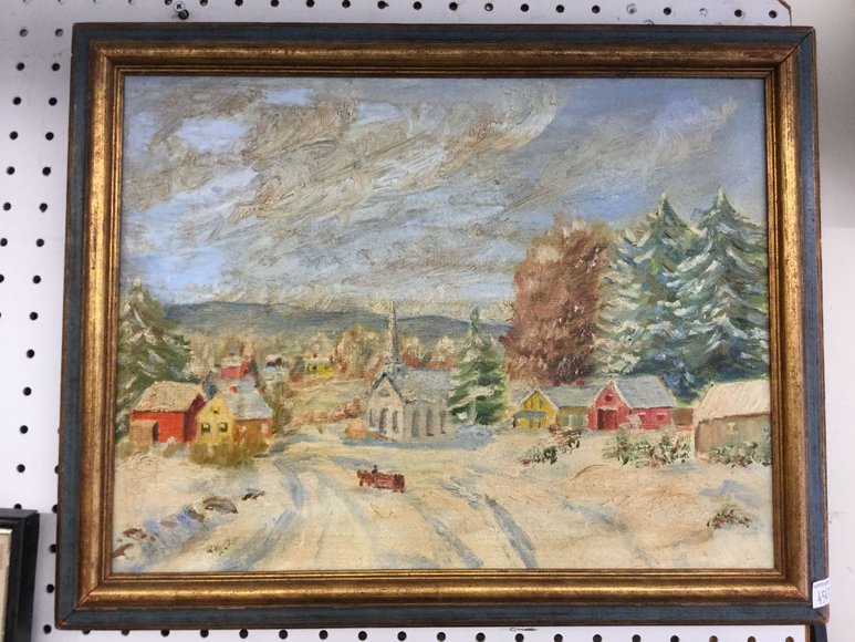 Image for Discovery Art Auction: 8-22-19