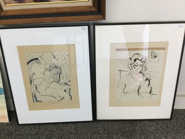 Image for Discovery Art Auction: 8-22-19