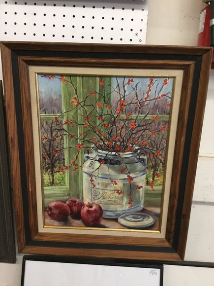 Image for Discovery Art Auction: 8-22-19